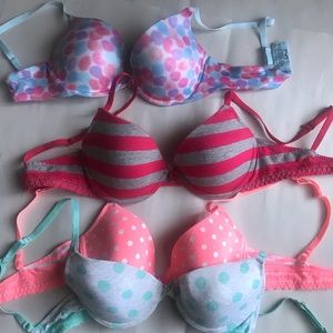 4 Bras, So Maidenform, 34B